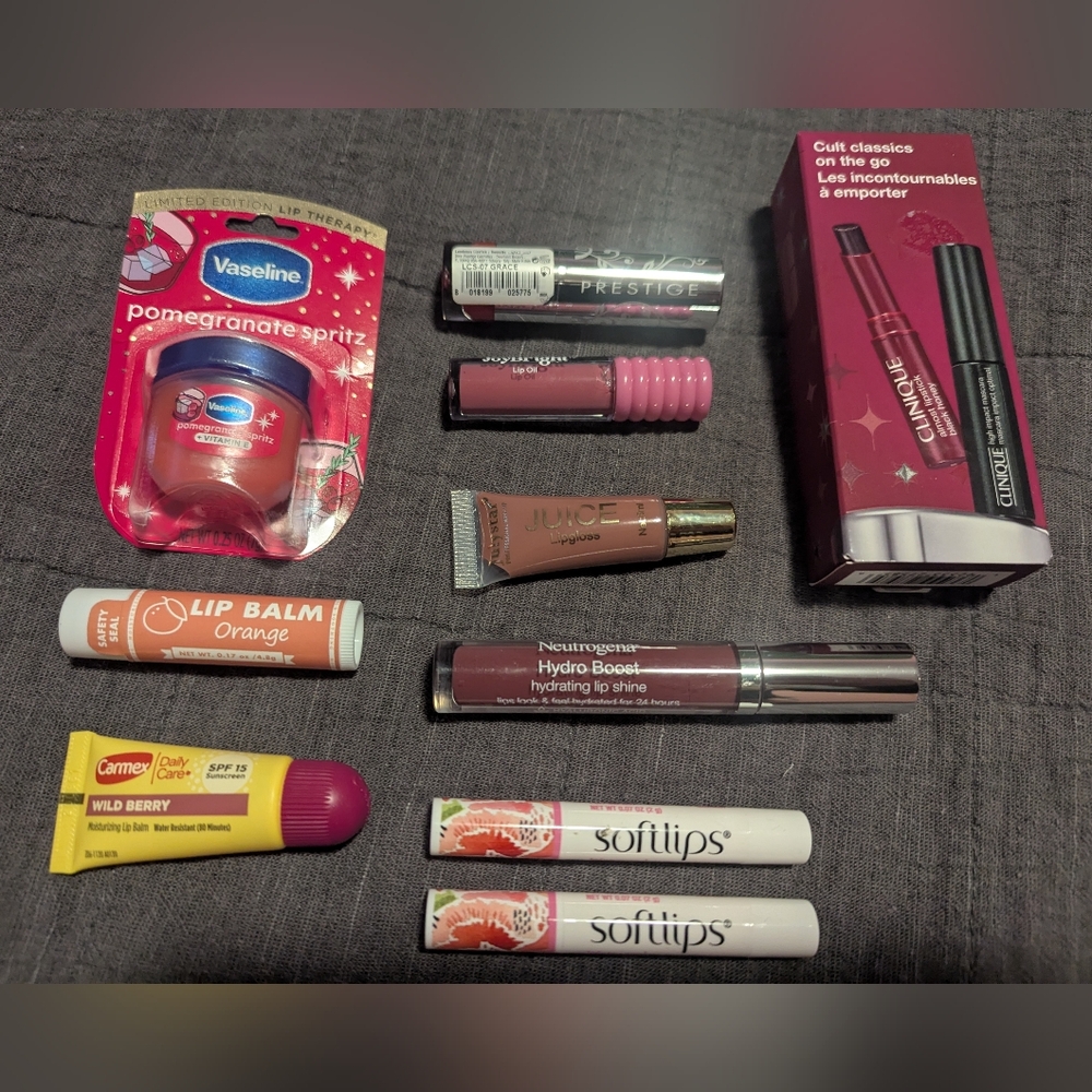 Lip Care Bundle